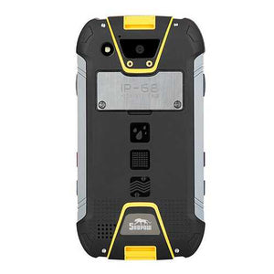 Snopow M10 Rugged Phone (Yellow)