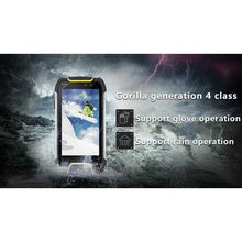 Snopow M10 Rugged Phone (Yellow)