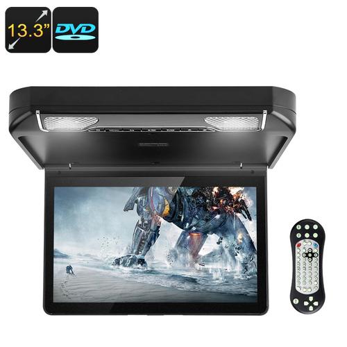 13.3-Inch Car DVD Player