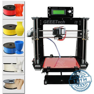Geeetech Acrylic I3 Pro B DIY 3D Printer
