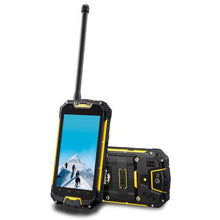 Snopow M5 Rugged Phone (Yellow)
