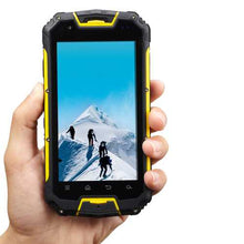 Snopow M5 Rugged Phone (Yellow)