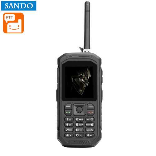 Phone (Black)