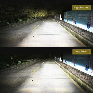 Philips ZES LED Car Headlights