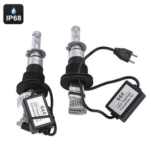 Philips ZES LED Car Headlights