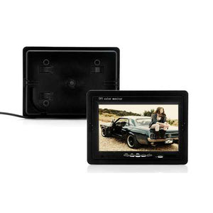 7 Inch Car Headrest Monitor w/ 800x480 (B)