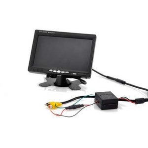 7 Inch Car Headrest Monitor w/ 800x480 (B)