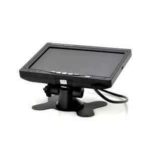 7 Inch Car Headrest Monitor w/ 800x480 (B)