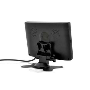 7 Inch Car Headrest Monitor w/ 800x480 (B)