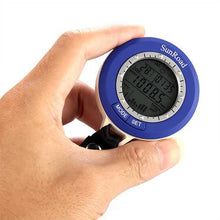 Sunroad SR204 Fishing Barometer