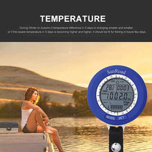 Sunroad SR204 Fishing Barometer
