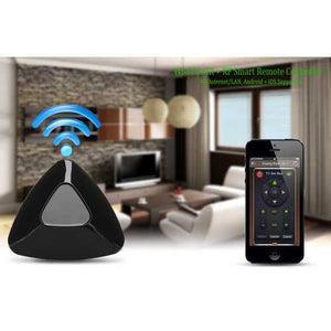 Wi-Fi To IR + RF Smart Remote Controller