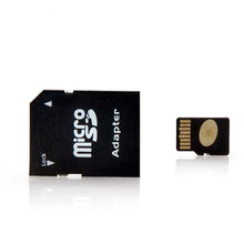 64GB TF Card + TF to SD Adapter