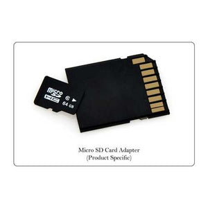64GB TF Card + TF to SD Adapter