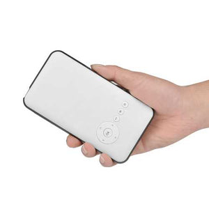 Android 4.4 Mini DLP Projector