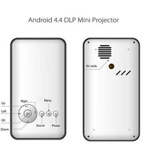 Android 4.4 Mini DLP Projector