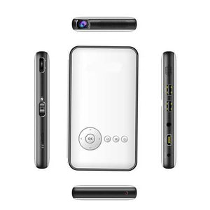 Android 4.4 Mini DLP Projector