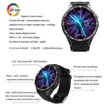 ZGPAX S99C Android Watch(2+16)