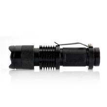 Mini CREE Metal Flashlight w/ 360 Lumens