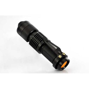 Mini CREE Metal Flashlight w/ 360 Lumens