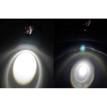 Mini CREE Metal Flashlight w/ 360 Lumens