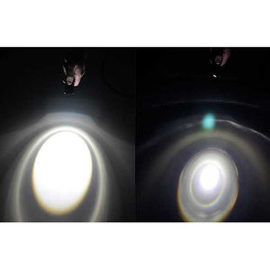 Mini CREE Metal Flashlight w/ 360 Lumens