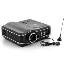 Projector with DVD Player