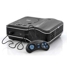 Projector with DVD Player