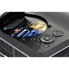 Projector with DVD Player