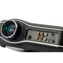 Projector with DVD Player