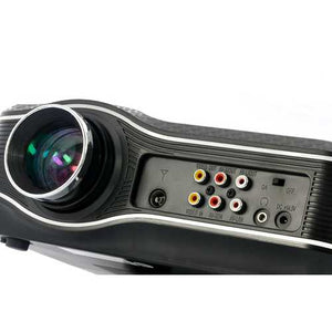 Projector with DVD Player