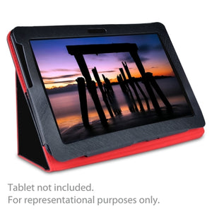 (50-Pack) PC Treasures Props Folio Case for Samsung Galaxy Tab 2 10.1