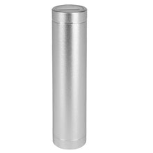 PC Treasures ChargeIt 2000mAh Portable Power Bank w/Micro USB Cable (Silver)