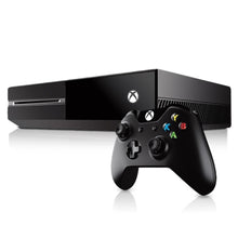 Microsoft Xbox One Console w/500GB HDD Wireless Controller & Gears Of War Ultimate Edition (Black) - B