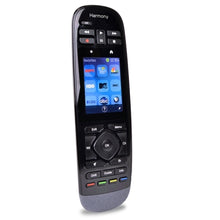 Logitech Harmony Touch Advanced Remote Control w/2.4 Swipe & Tap Touchscreen - Control up to Fifteen Devices