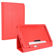 Digital2 ACC700A-RD 7 Protective Case - Fits 7 Tablets (Red)