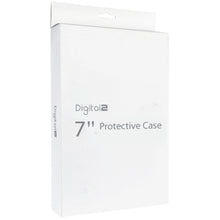 Digital2 ACC700A-RD 7 Protective Case - Fits 7 Tablets (Red)