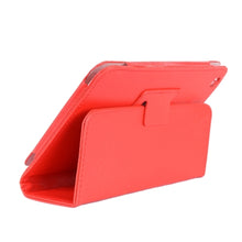 Digital2 ACC700A-RD 7 Protective Case - Fits 7 Tablets (Red)