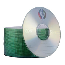 HP 52x 700MB 80-Minute CD-R Media 50-Piece Spindle
