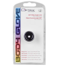 Optrix by Body Glove CRC94707 Waterproof Wide-Angle Lens for Optrix iPhone5/5s Case