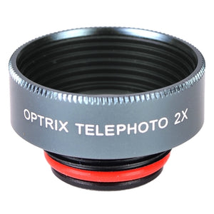 (4-Pack) Optrix by Body Glove CRC94759 Waterproof Telephoto 2x Zoom Lens for Optrix iPhone 6/6s Case