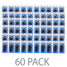 (60-Pack) 6 PPC CX-HD-6 High Speed HDMI Cable - HDMI (M) to HDMI (M) Cable w/Ethernet & Locking Connector (Black)