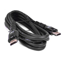 (60-Pack) 6 PPC CX-HD-6 High Speed HDMI Cable - HDMI (M) to HDMI (M) Cable w/Ethernet & Locking Connector (Black)