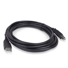 (50-Pack) 10 @.com DCD14210 USB 2.0 A (M) to USB 2.0 Micro-B (M) Cable (Black)