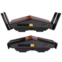 D-Link DIR-879 Wireless-AC1900 EXO Dual Band 4-Port Gigabit Router w/SmartBeam & Smart Connect (Black/Orange)