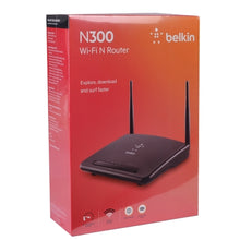 (2-Pack) Belkin F9K1010 300Mbps Wireless-N300 4-Port Router w/2 Antennas