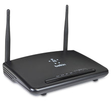 (2-Pack) Belkin F9K1010 300Mbps Wireless-N300 4-Port Router w/2 Antennas