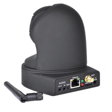 Foscam FI9826P Wireless 960P 3x Optical Zoom Day/Night IP Camera w/13 IR LEDs & Smartphone Access (Black)