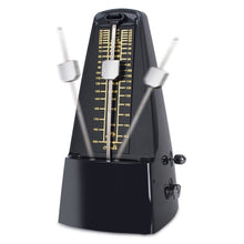 Cherub WSM-330 Mechanical Wind Up Metronome (Black w/Clear Cover) - B