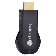 Google H2G2-42 Chromecast HDMI Streaming Media Player (Black)